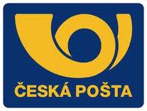 česká pošta logo