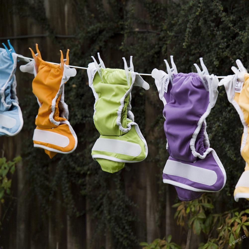 Pop-in NEW GEN BAMBOO BRIGHT - Zelená