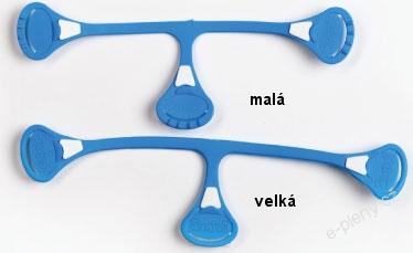 Sponka Snappi - Lila