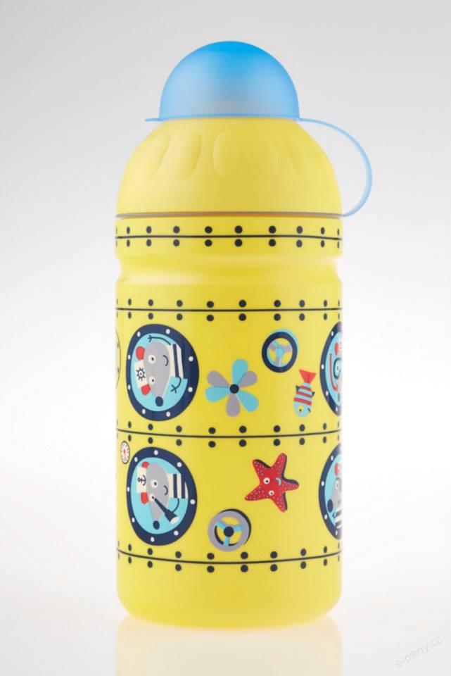 Zdravá lahev 0,5l - Piráti II.