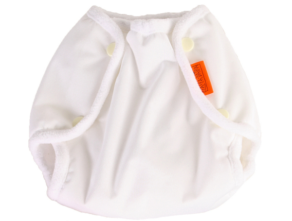 Haipa-daipa Svrchní kalhotky PUL XL- Bílé