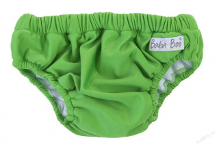 Baba+Boo plenkové plavky - Zelené